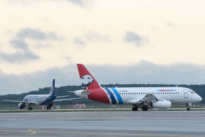 Авиакомпания «ЯМАЛ» готовится к введению QR-кодов на рейсах