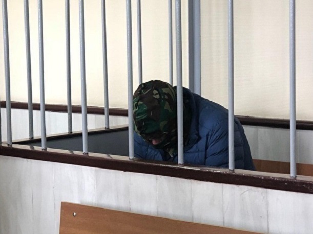 Мосгорсуд продлил срок ареста помощнику уральского полпреда, обвиняемому в госизмене