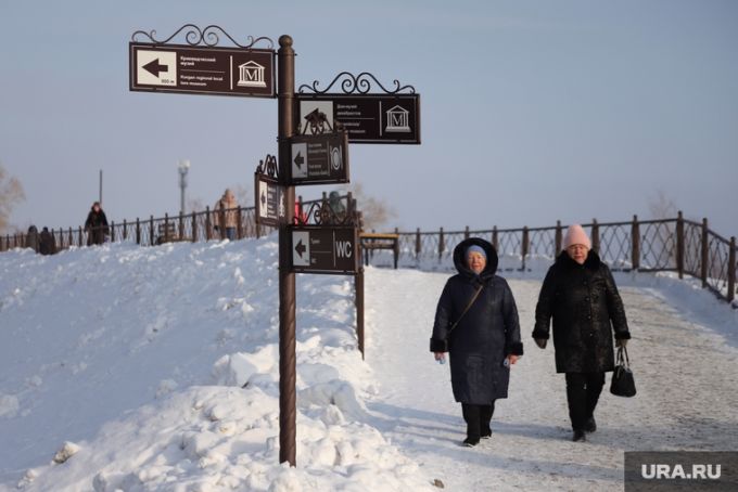 В отдаленном селе ЯНАО появится набережная за 100 млн