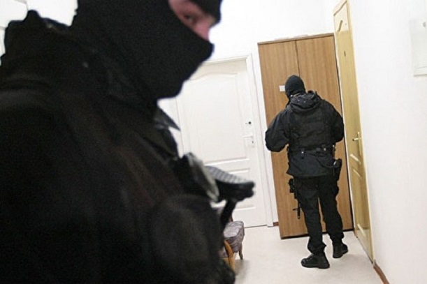 В строительной компании Нового Уренгоя прошли выемки документов