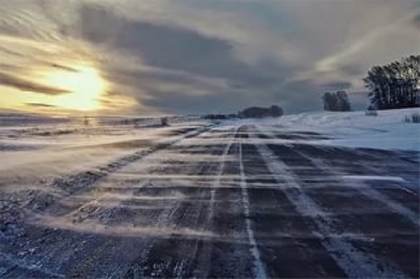 В Пуровском районе и Муравленко ожидаются гололедные явления