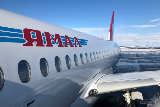 Жители ЯНАО жалуются на сбои в работе сайта авиакомпании «Ямал»