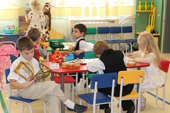 На Ямале закрылись дежурные группы в детских садах