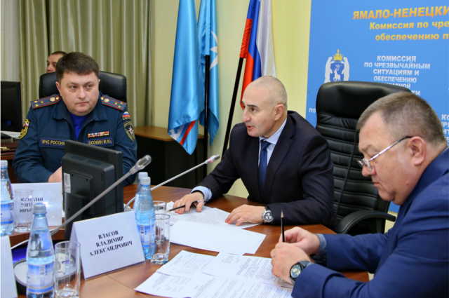 На Ямале с начала года произошли 415 пожаров, погибли 23 человека