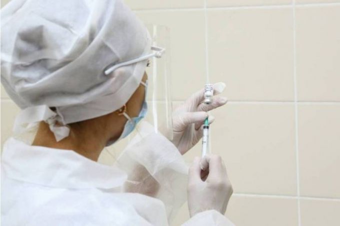 Отдыхающие в Крыму ямальцы могут вакцинироваться в мобильных пунктах