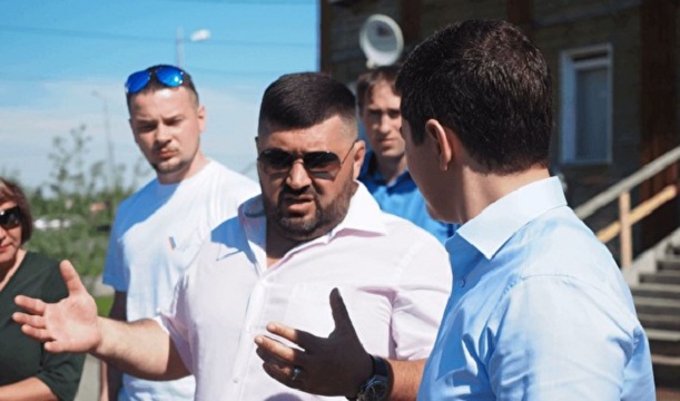 На конкурс по выборам главы Салехарда заявился первый кандидат