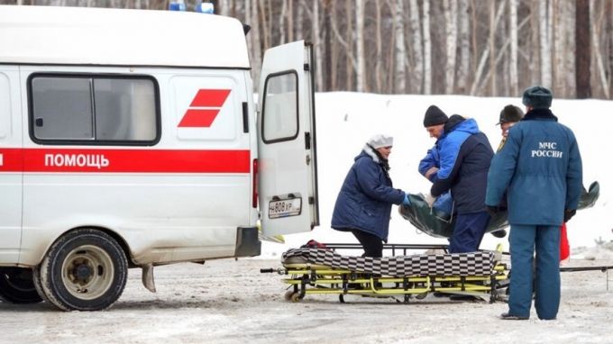 В Новом Уренгое был найден мертвый дальнобойщик прямо в своем автомобиле