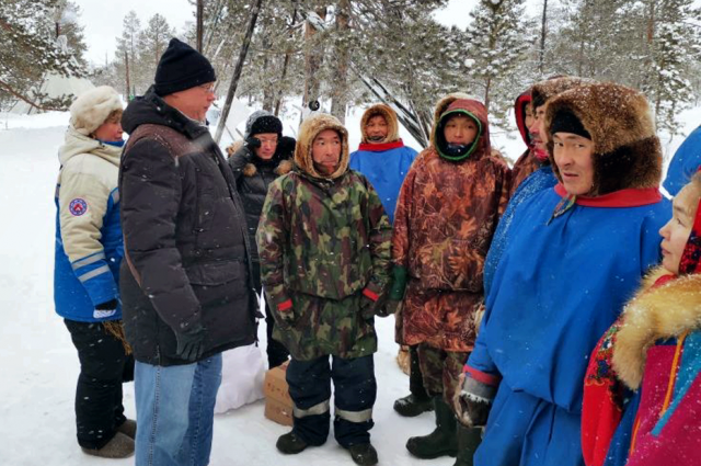 Ямальским тундровикам рассказали о новых мерах поддержки