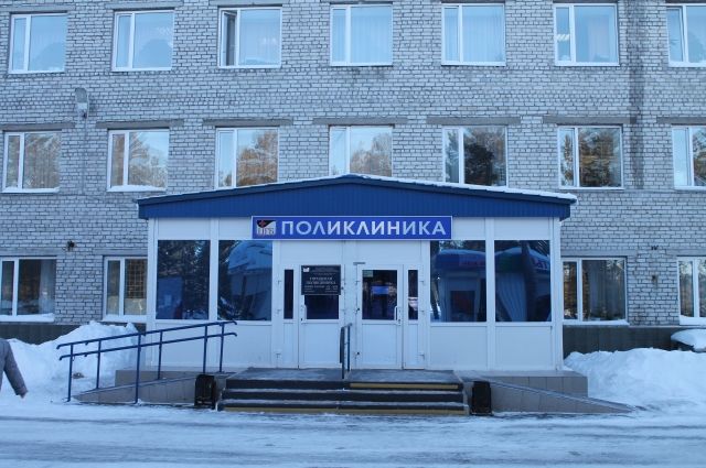 Ямалец пришел в больницу с топором, чтобы разобраться в диагнозе жены
