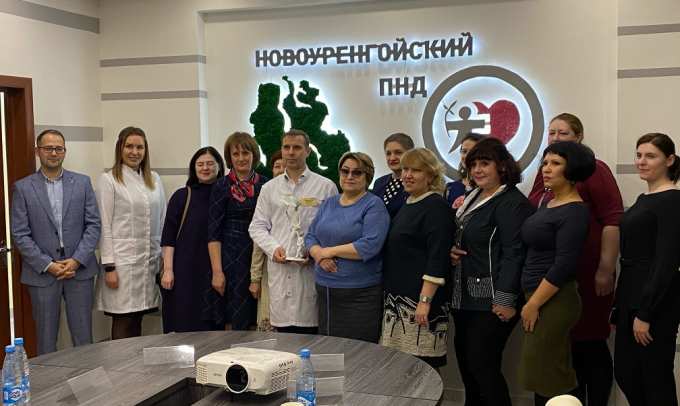 В Новоуренгойском диспансере открылось детское психиатрическое отделение