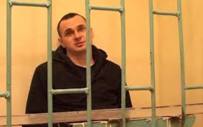 За 67 дней голодовки на Ямале у Сенцова начало отказывать сердце