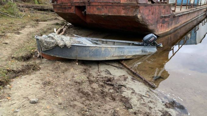 На реке в Шурышкарском районе утонул человек