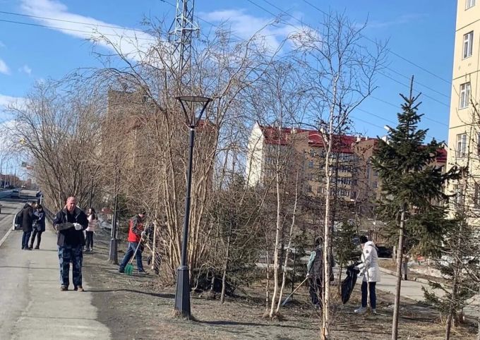 Солнце, дожди и снег. Рассказываем о погоде на Ямале в среду