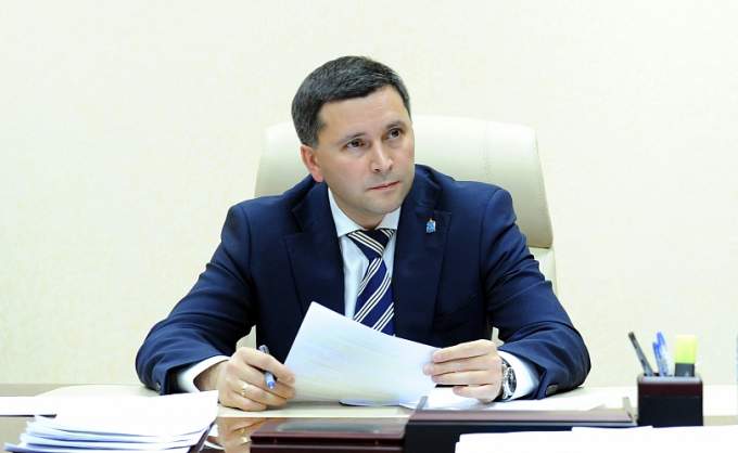 «Надо знать свои права». Дмитрий Кобылкин провел личный прием граждан.