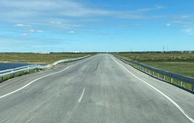 Минтранс включил Ямал в список самых проблемных регионов