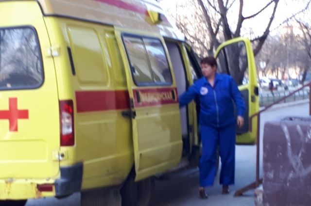 На Ямале девятилетний ребенок попал под колеса мотоцикла