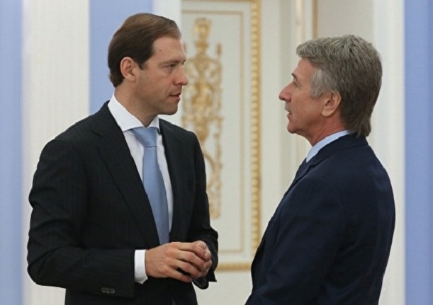 Мантуров заявил, что санкции США не скажутся на поставках СПГ с Ямала