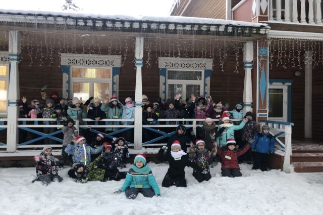 Более 500 юных ямальцев отдохнут за пределами округа во время зимних каникул