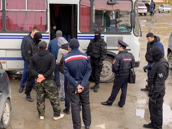 Ямалу грозит миграционный взрыв