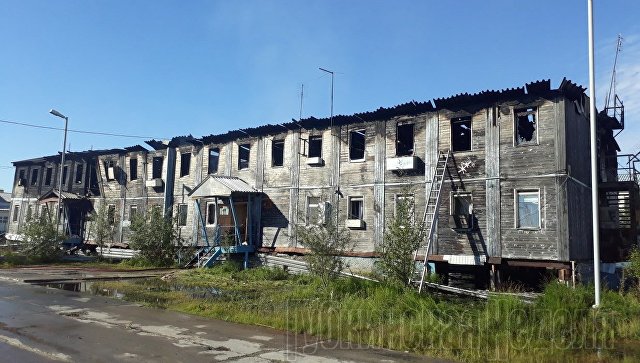 На Ямале возбудили уголовные дела о поджогах 3 жилых домов в Губкинском