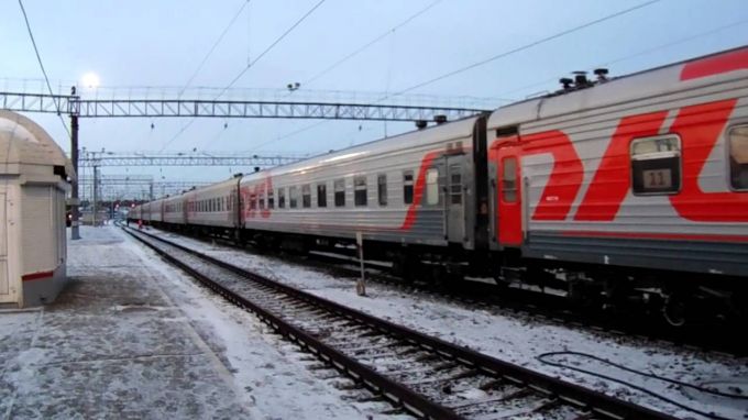 На Ямале с поезда Новый Уренгой – Уфа сняли троих пьяных дебоширов
