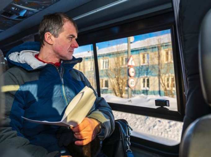 Мэра Салехарда обвинили в начислении премий заместителям за счет подчиненных