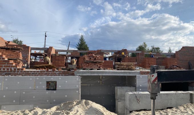В Тарко-Сале скоро появятся очертания нового микрорайона