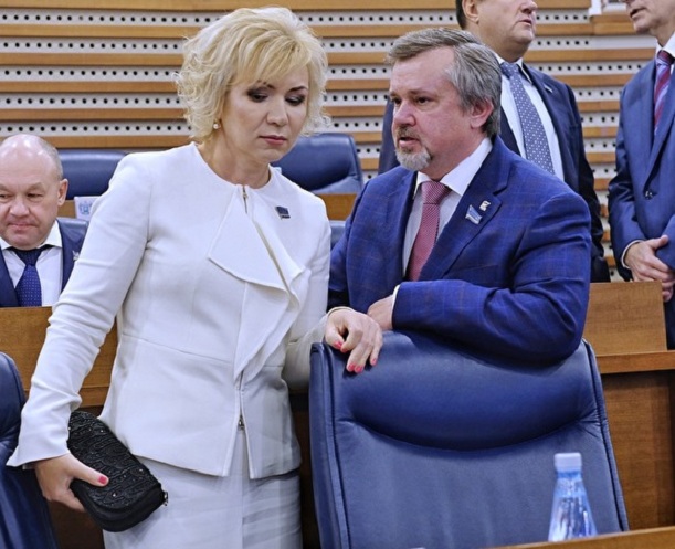 Елена Зленко стала новым членом Совета Федерации от Ямала