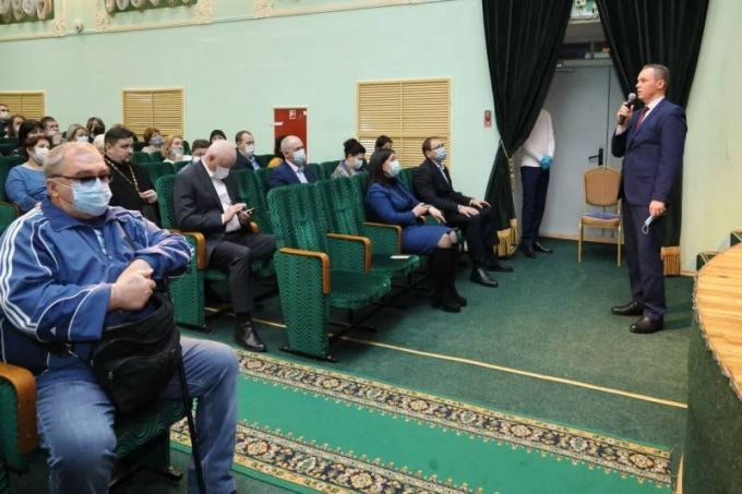 Харп может войти в состав Лабытнанги уже 1 мая