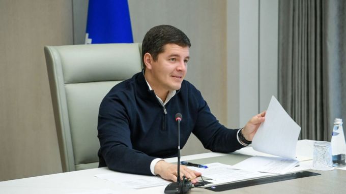 Ямальцы обратились со своими просьбами и предложениями к губернатору