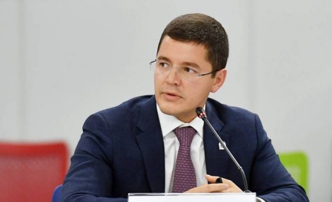 Губернатор Ямала поздравил с праздником работников агропрома
