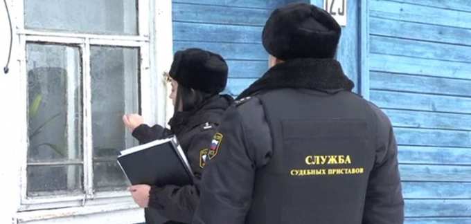 Ямальского судебного пристава обвинили в пьяном дебоше