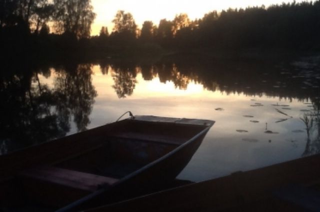 В Ямальском районе 26 июля утонула женщина, упав в воду с лодки