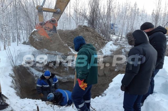 В Ноябрьске нашли подозреваемых в краже конденсата из напорного газопровода