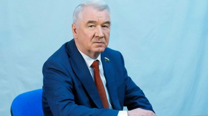 Председатель Тюменской облдумы Сергей Корепанов поздравил с Днём оленевода