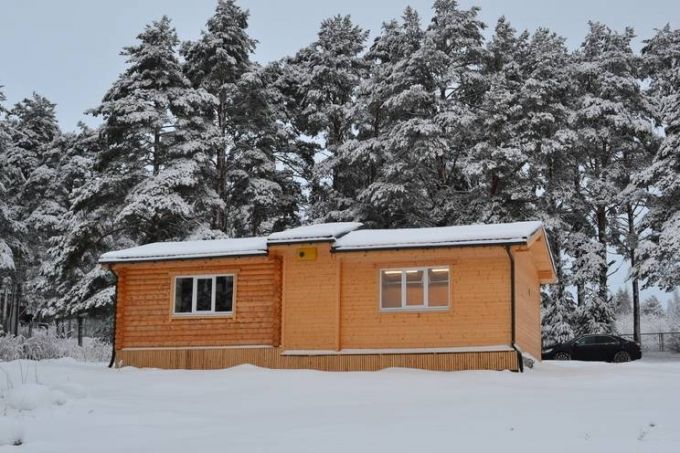 В Карелии построят идеальный для Арктики дом