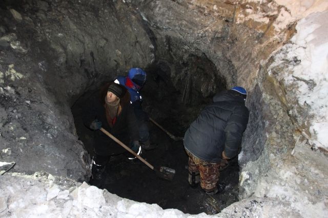 В Салехарде без газа остались жители улиц Сенькина и Красный Октябрь