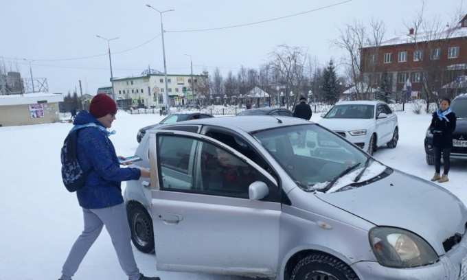 Ямальским автолюбителям напомнили, как надо ездить