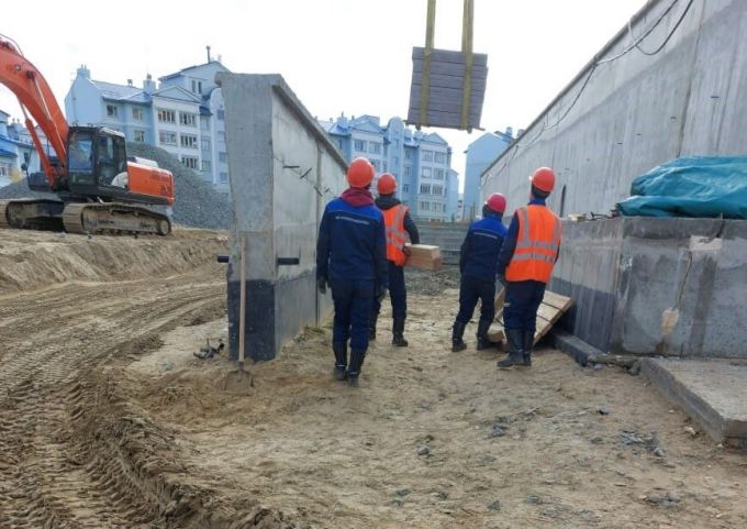 Новый мост через Шайтанку в Салехарде обещают сдать до конца декабря