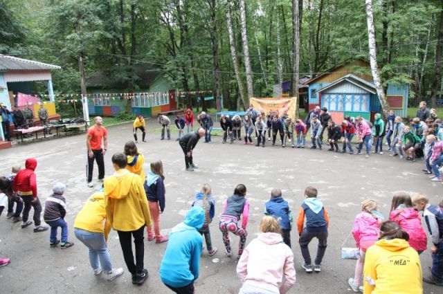 В Тарко-Сале молодежь выйдет на зарядки с чемпионами