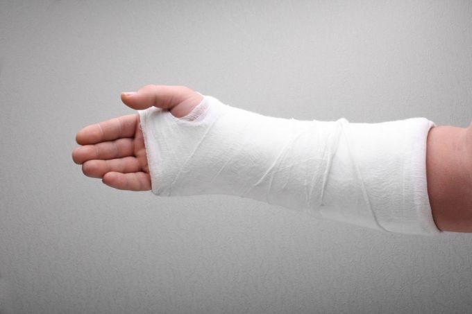 В ЯНАО увеличилось число травм из-за гололёда  