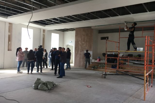 В Новом Уренгое к сентябрю отремонтируют 26 образовательных учреждений
