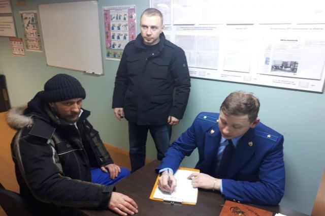 На Песцовом месторождении ЯНАО подтвердился факт задолженности зарплаты