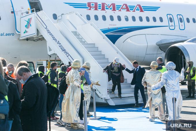 Авиакомпания «Ямал» отказывается исполнять решение Росавивации