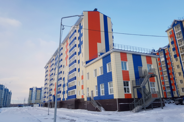 С начала 2019 года уже десять ямальских семей взяли льготную ипотеку