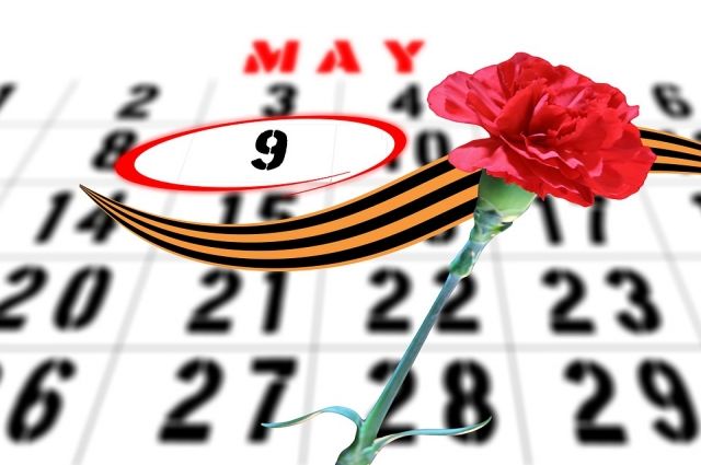 В Салехарде в параде 9 мая примут участие 74 колонны