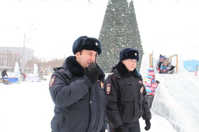 За безопасностью ямальцев будут следить стражи порядка