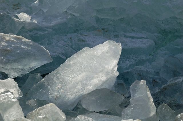 В Шурышкарском районе с 26 апреля закрыли все зимники