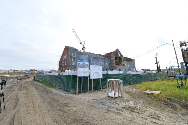 В Салехарде в 2020 году откроют три новых детских сада