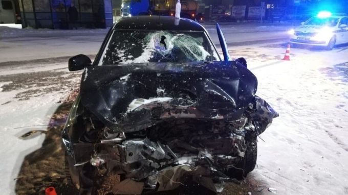 Два человека пострадали в ДТП на Ямале